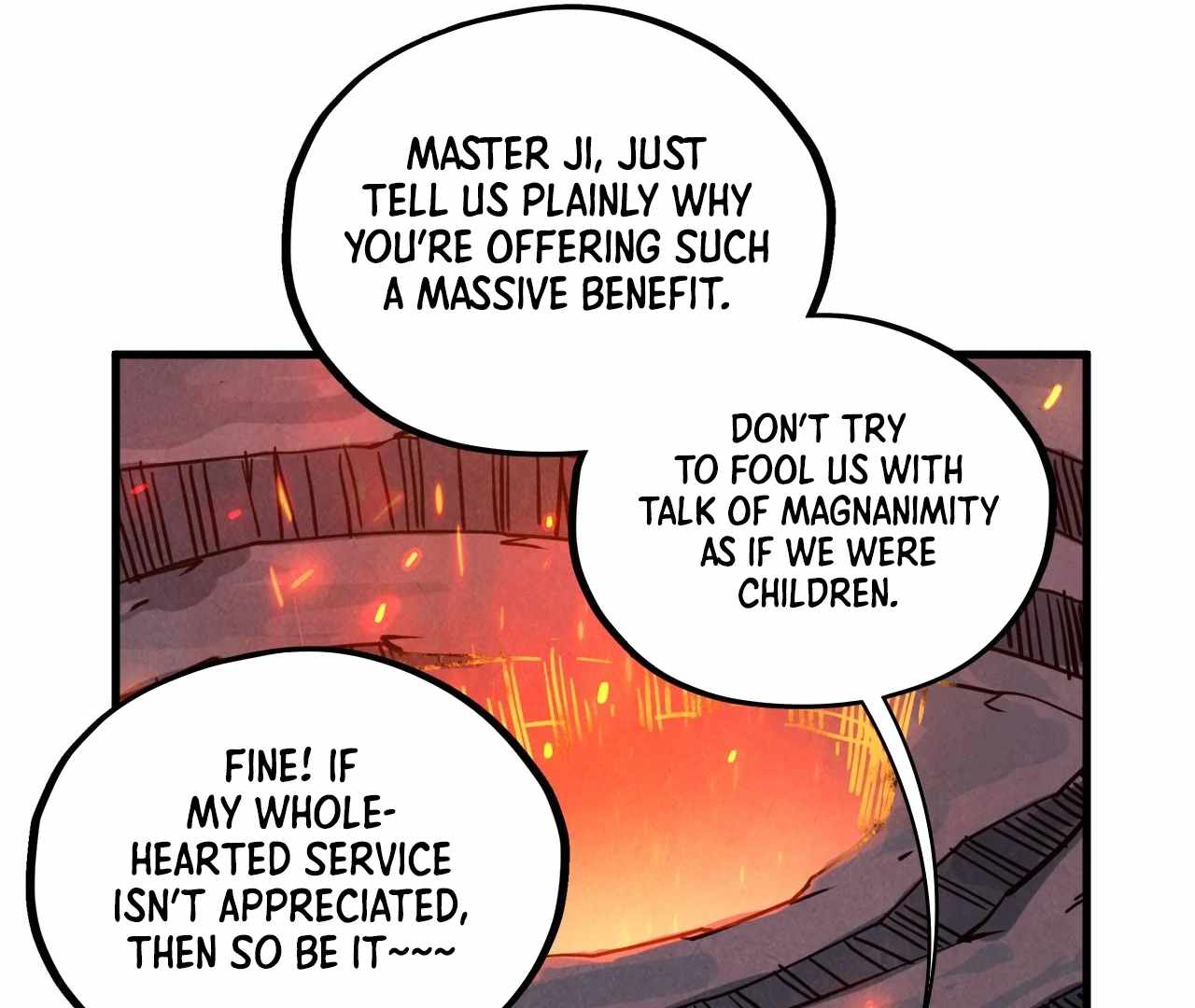 The Eternal Supreme Chapter 415 57